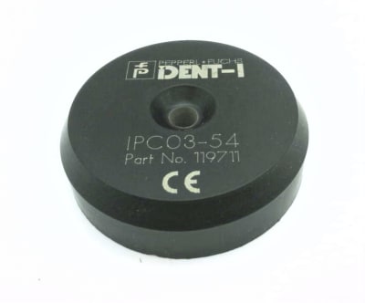 PEPPERL & FUCHS IPC03-54