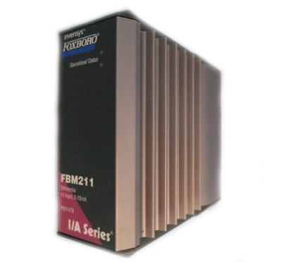 INVENSYS FBM211