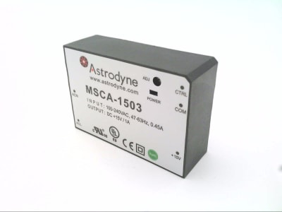 ASTRODYNE TDI MSCA-1503