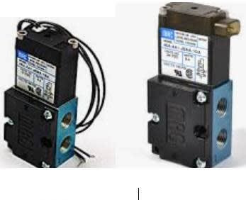 MAC VALVES INC 46A-LMA-AC-JDEP-1FK
