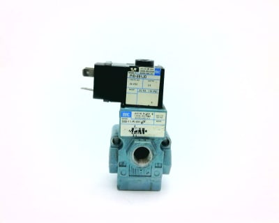 MAC VALVES INC 55B-11-PI-591JM
