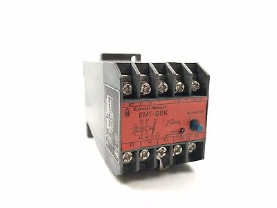 EATON CORPORATION EMT-DBK