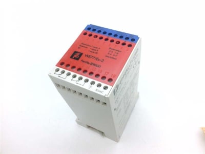 PEPPERL & FUCHS WE77/EX-2 115V