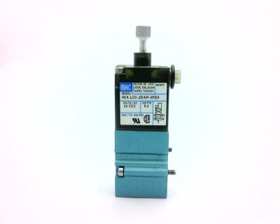 MAC VALVES INC 46A-L00-JDAP-4FD9