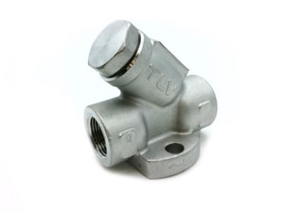 TLV MANUFACTURING TLV F46