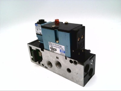 MAC VALVES INC 82A-AC-CP1-TM-DAAP-2DA