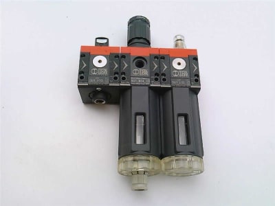 METAL WORK PNEUMATIC 5U12V10B24L102