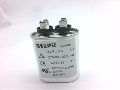 WILSPEC CA370-04V