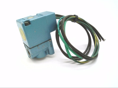 MAC VALVES INC 113B-111NAP