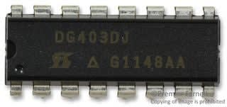 VISHAY DG403DJ-E3