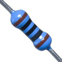 VISHAY HVR2500001004JR500