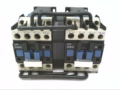 SCHNEIDER ELECTRIC LP2-D1810-BD