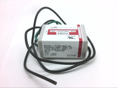 EATON CORPORATION MLLS10N-480V-S2