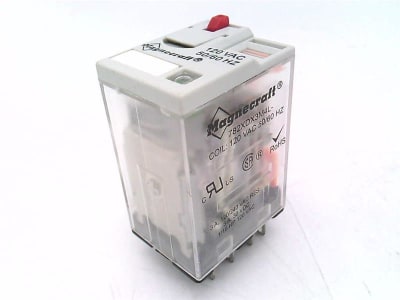 SCHNEIDER ELECTRIC 782XDX3M4L-120A