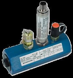 HYDROTECHNIK RE4-600