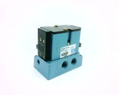 MAC VALVES INC 82A-AB-CAA-RA