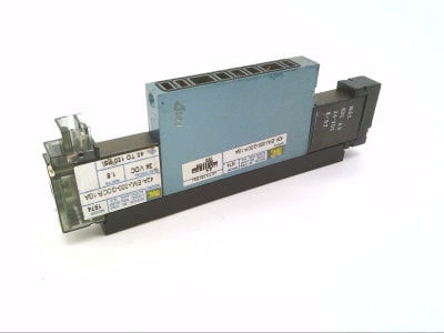 MAC VALVES INC 42A-EMJ-000-GDCP-1GA