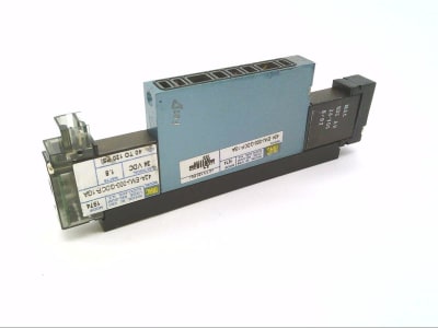 MAC VALVES INC 42A-FMJ-000-GDCP-1GA