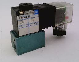 MAC VALVES INC PID-611JC