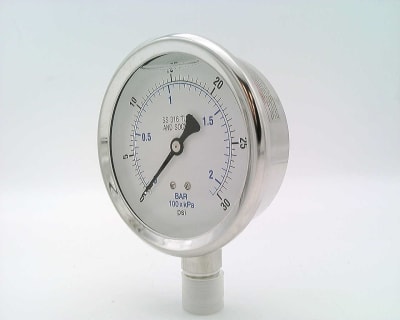 PIC GAUGES 301L-402C