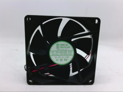 YOUNG LIN TECH CO DFC802012H