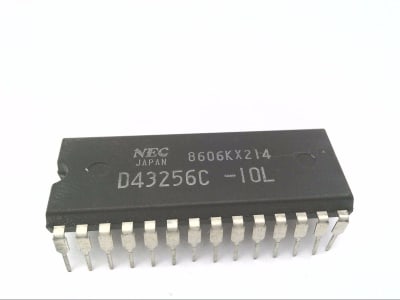 NEC UPD43256C-10L