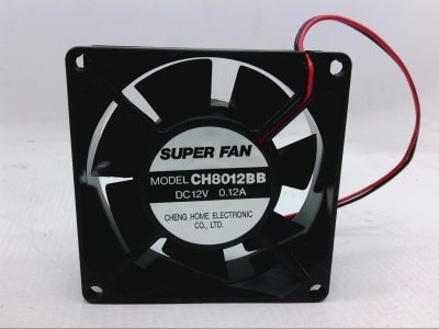 CHENG HOME ELECTRONIC CO LTD CH8012BB
