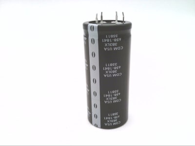 CORNELL DUBILIER 383LX102M400A082