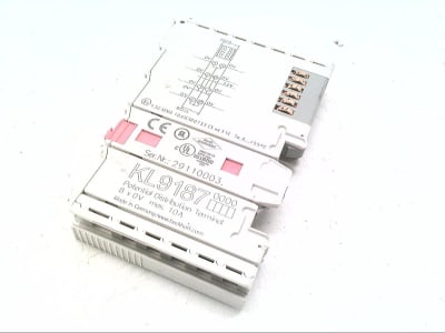 BECKHOFF KL9187