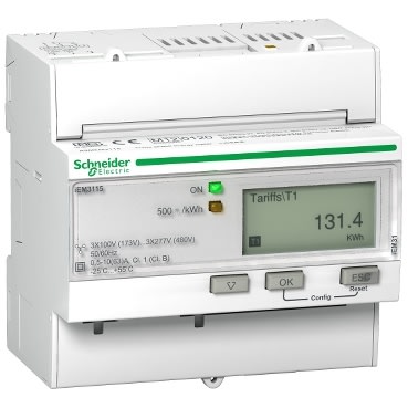 SCHNEIDER ELECTRIC A9MEM3115