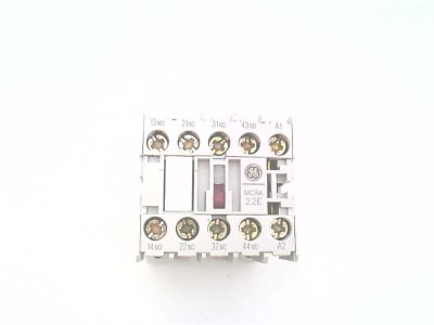 GENERAL ELECTRIC MCRA022ATJ