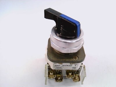 ALLEN BRADLEY 800T-JX17KA7B