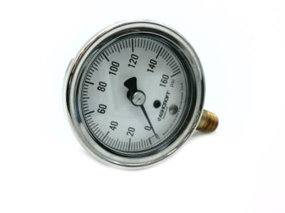 ASHCROFT 25 1009AW02L160#