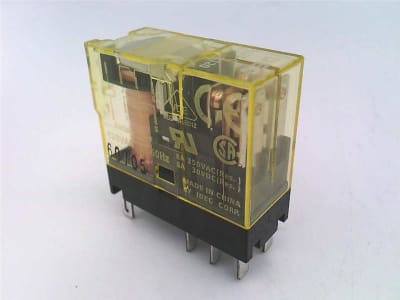 IDEC RJ2S-C-A120