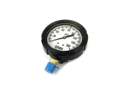 SPAN INSTRUMENTS LFS-210-160-G-CERT