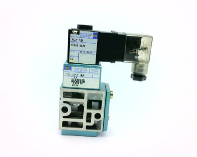 MAC VALVES INC 713C-12-P1-111AP