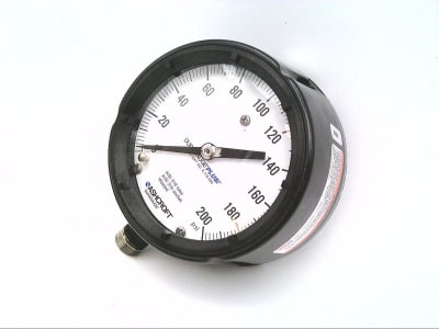 ASHCROFT 45-1279-SS-04L-200#