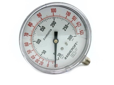 ASHCROFT 35W-1005SM-02L-XR5-300/V-APM