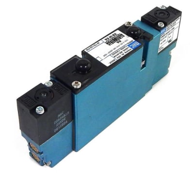 MAC VALVES INC 92B-BCH-BK2-DU-DDAP-1DM