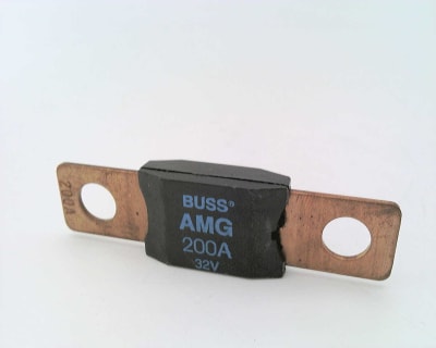 EATON CORPORATION AMG-200A