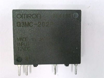OMRON G3MC-202P DC12