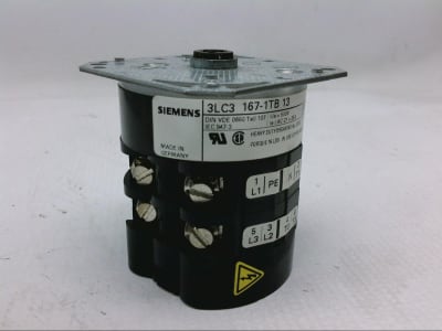 SIEMENS 3LC3167-1TB13