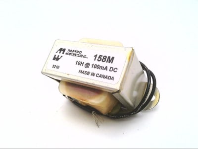 HAMMOND MANUFACTURING 158M
