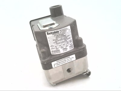 BARKSDALE DPD1T-M3SS