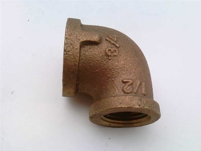 FAIRVIEW FITTINGS 100-ED