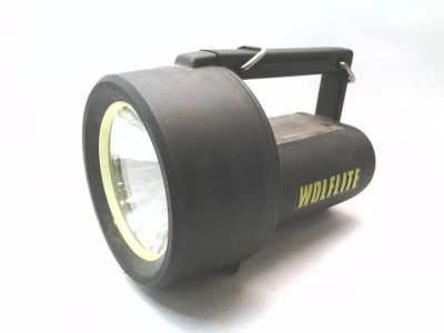 WOLF SAFETY LAMP H-251A