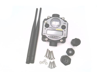 BANNER ENGINEERING DX80N9X6S-PM8