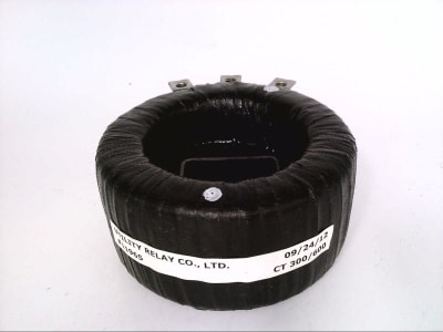 UTILITY RELAY COMPANY CT300/600