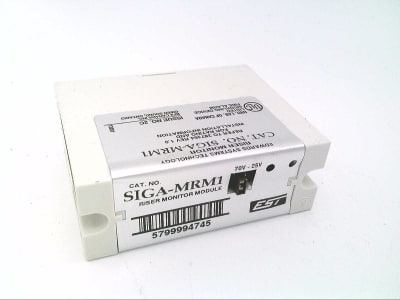 EDWARDS SIGNALING SIGA-MRM1