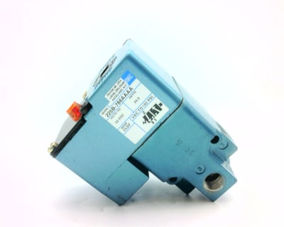 MAC VALVES INC 225B-786AAAA